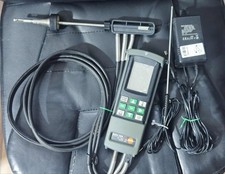 Testo abgasmessgerät 325 gebraucht kaufen  Essen