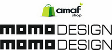 Momo design adesivi usato  Gela