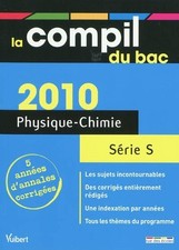 Physique chimie serie d'occasion  France