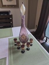 Murano venetian amethyst for sale  Las Vegas