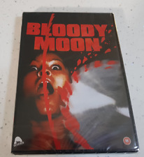 Bloody moon dvd for sale  BOLTON