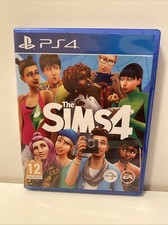 4 sims ps4 for sale 4 sims ps4 for sale SOUTHAMPTON