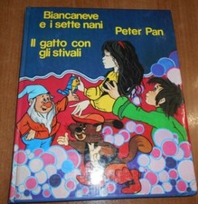 Biancaneve sette nani usato  Palermo