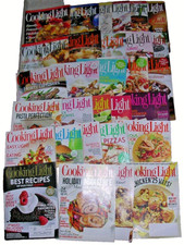 Cooking light magazine for sale  Rochester