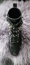 Biker boots zara gebraucht kaufen  Wernau (Neckar)