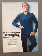 Schiesser men fit gebraucht kaufen  Aßlar