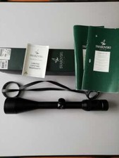 Swarovski riflescope reticle d'occasion  Expédié en Belgium