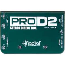 Radial prod2 passive for sale  Middletown