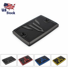 Tampa de reservatório de fluido de freio CNC para Yamaha MT07 MT09 MT10 2014-2018 2019 2020 cinza comprar usado  Enviando para Brazil