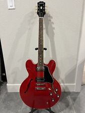 Epiphone 335 semi d'occasion  Expédié en Belgium