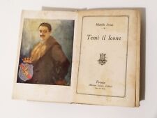 Libro antico 1928 usato  Roma