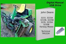 John deere 3215 for sale  Westfield