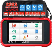 Launch crp129e valise d'occasion  Nanteuil-le-Haudouin