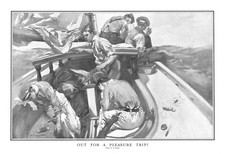 Pleasure trip fishing for sale  Saint Louis