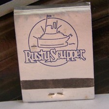 Rare vintage matchbook for sale  Charlotte