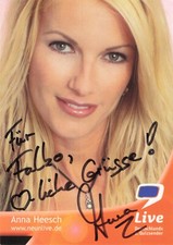 Anna heesch live gebraucht kaufen  Berlin