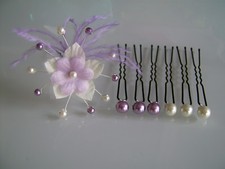 Pic accessoire cheveux d'occasion  Saint-Maixent-l'École