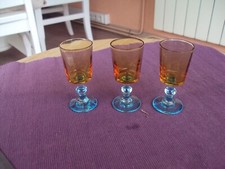 Verres digestif portieux d'occasion  Bruyères