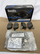 Conjunto de pastilhas de freio a disco Bendix SBC1354 - Cerâmica premium comprar usado  Enviando para Brazil