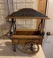 Vintage wood wagon for sale  Racine