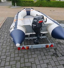 Schlauchboot allpa 3900 gebraucht kaufen  Georgsmarienhütte