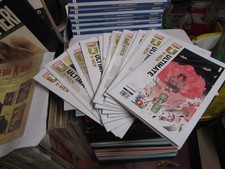 Collezione sequenza completa usato  Italia