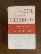 Libro fiore della usato  Crema