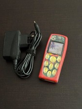 RARO! Celular Nokia 3200 vermelho (desbloqueado) fabricado na Hungria 100% funcionando comprar usado RARO! Celular Nokia 3200 vermelho (desbloqueado) fabricado na Hungria 100% funcionando comprar usado  Enviando para Brazil