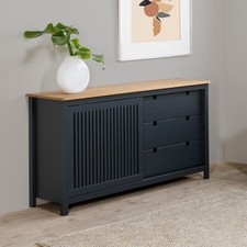 Credenza bruna con usato  Italia