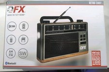 Qfx vintage bluetooth for sale  Kaukauna