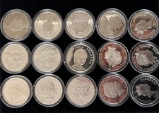 Silver bullion coins for sale  LANCASTER