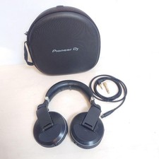 Fones de ouvido Pioneer DJ HDJ-X10 preto profissional DJ do Japão usados comprar usado Fones de ouvido Pioneer DJ HDJ-X10 preto profissional DJ do Japão usados comprar usado  Enviando para Brazil