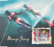 Mungo jerry time for sale  SWINDON