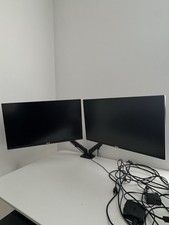 Dual asus vg27aq1a for sale  Syracuse