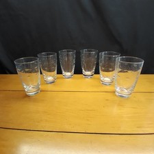 Libbey juice glasses for sale  Pahrump