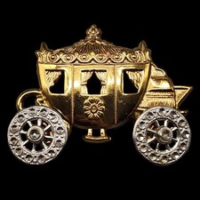 Vtg cinderella carriage for sale  Longmont