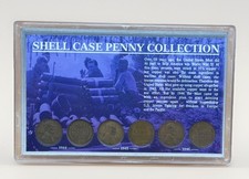 Wwii collection case for sale  BASINGSTOKE