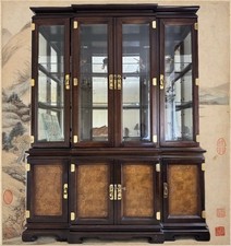 Vintage bookcase display for sale  WEYBRIDGE