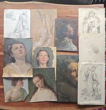 ölgemälde großes konvolut gebraucht kaufen  Ulm