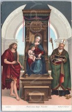 Artistic vintage postcard for sale  UK