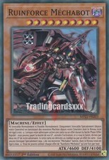 Ruinforce méchabot sr d'occasion  France