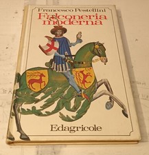 Francesco pestellini falconeri usato  Italia