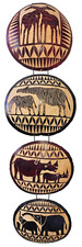 Authentic african serengeti for sale  Merrillville