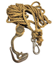 Dicke brass rope for sale  Houston