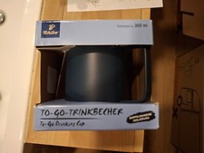 Tchibo isoliertasse cup gebraucht kaufen  Dettelbach