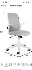 Grey white desk for sale  Cleveland