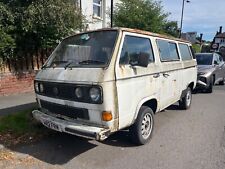 Volkswagen microbus t25 for sale  SHEFFIELD