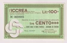 Miniassegni 08.02.77 centro usato  Milano