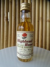 Mignonnette highland rose d'occasion  Pornic