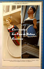 Figure proue femme d'occasion  Beaumont-de-Lomagne